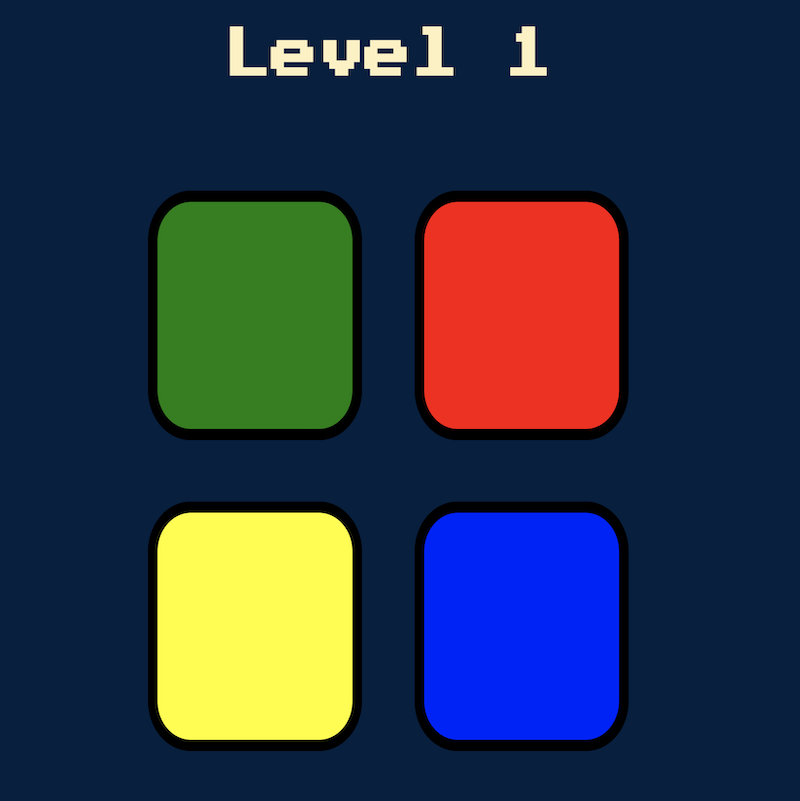 Simon Game